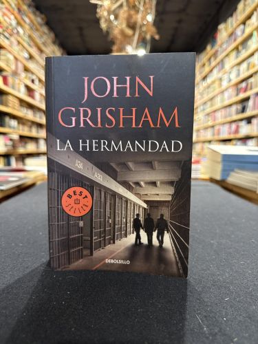 Portada do libro de La hermandad