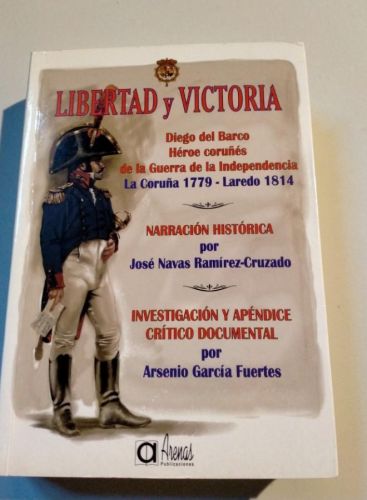 José Navas, Arsenio García - Libertad y victoria