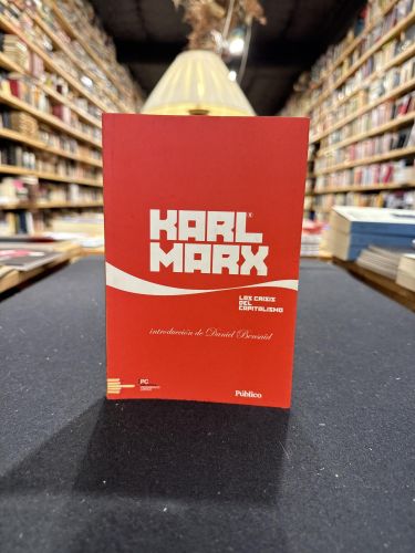 Portada del libro de Las crisis del capitalismo
