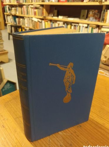 Portada do libro de Libro del Mormón dedicado a Jesús Hermida