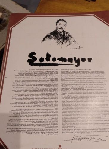Portada do libro de Sotomayor láminas