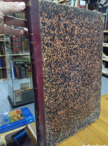 Portada do libro de ESCUELA DE VIOLIN. DELPHIN ALARD. METODO COMPLETO Y PROGRESIVO PARA EL USO DEL CONSERVATORIO