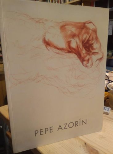 Portada del libro de PEPE AZORIN