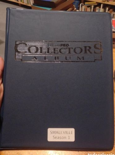 Smallville trading cards, temporada 1