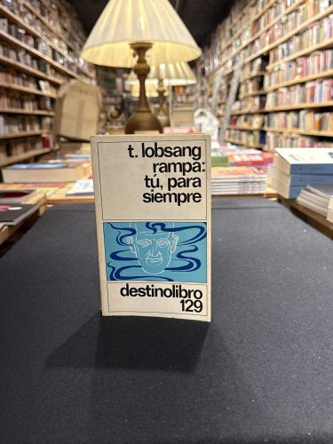 Portada do libro de Tú, para siempre