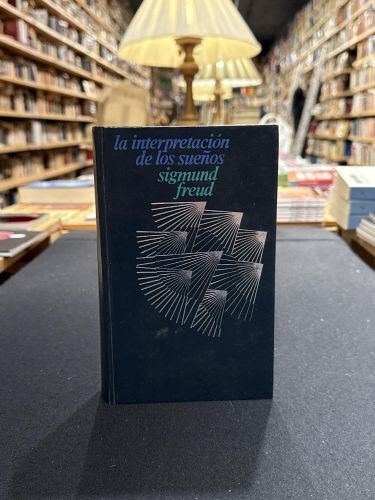 Portada do libro de Las interpretaciones de los sueños