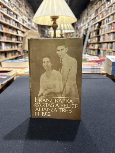 Portada do libro de Cartas a Felice