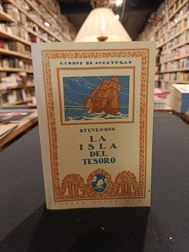 La isla del tesoro