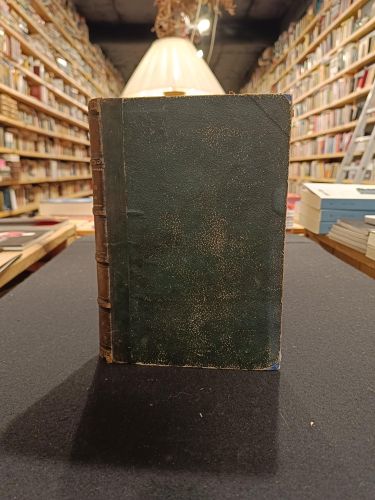 Portada del libro de Recuerdos de Italia