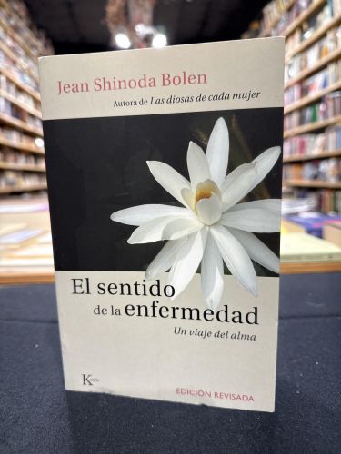 Portada do libro de El sentido de la enfermedad