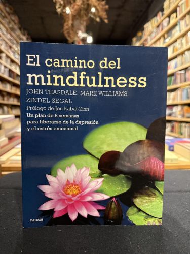 Portada do libro de El camino del mindfunlness