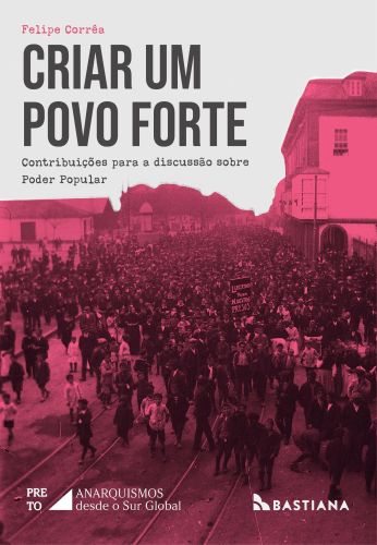 Portada do libro de Criar um povo forte 