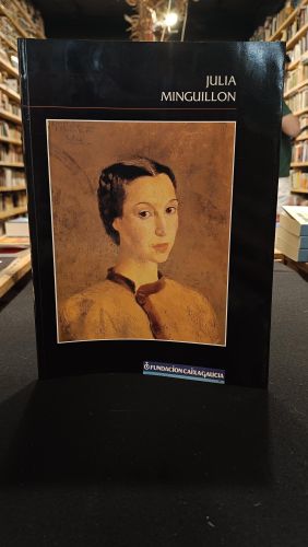 Portada del libro de Julia Minguillón