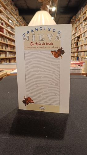 Portada do libro de En tela de juicio