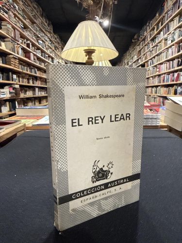 EL REY LEAR