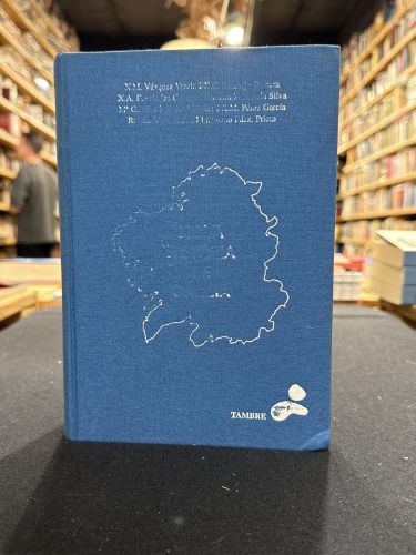 Portada del libro de Nova Historia de Galicia