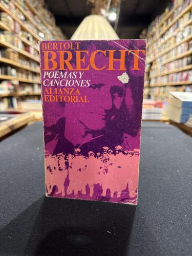 Portada del libro de Poemas y canciones