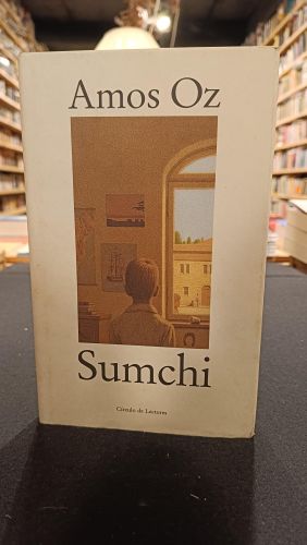 Portada do libro de Sumchi