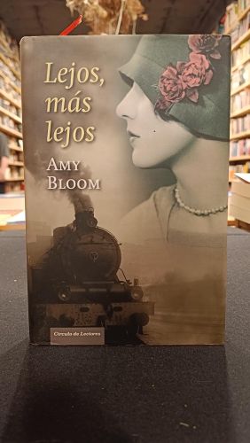 Portada del libro de Lejos, más lejos / Lejos, mas lejos