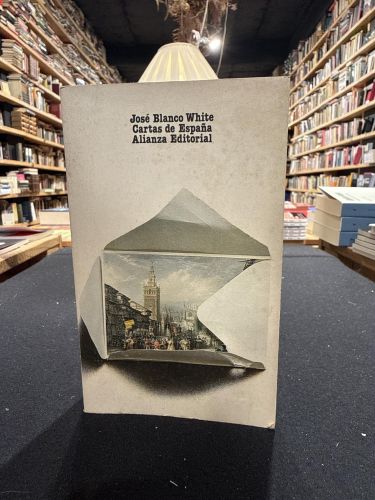 Portada del libro de Cartas de España