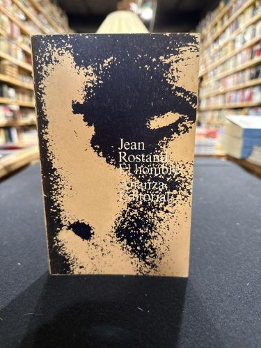 Portada del libro de El hombre