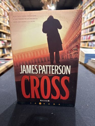 Portada del libro de CROSS