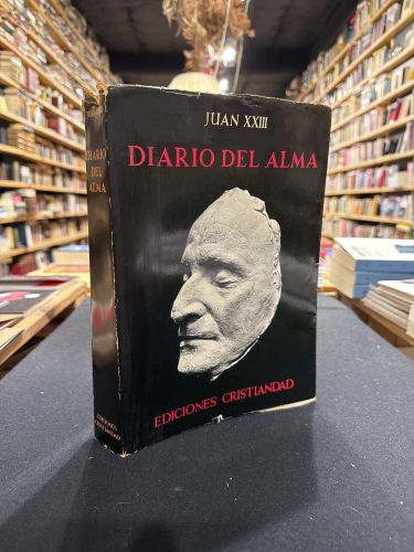 Portada do libro de Diario del alma