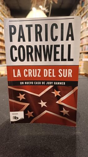 Portada del libro de La cruz del sur