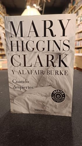 Portada del libro de Cuando despiertes 