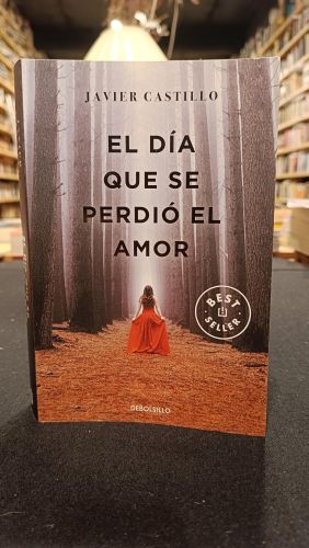 Portada del libro de El día que se perdió el amor