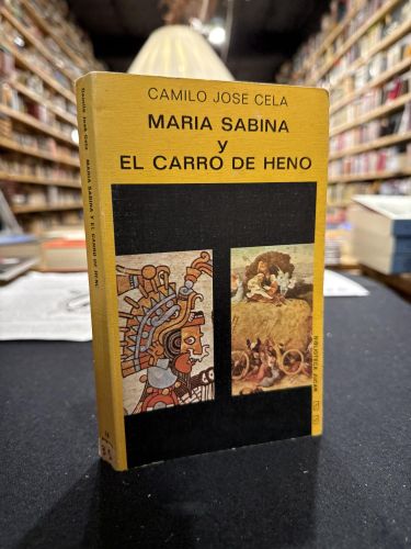 MARIA SABINA Y EL CARRO DE HENO