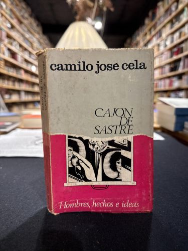 Cajon de sastre