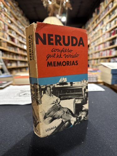 Confieso que he vivido. Memorias
