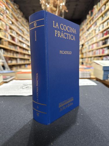 Portada do libro de Cocina práctica