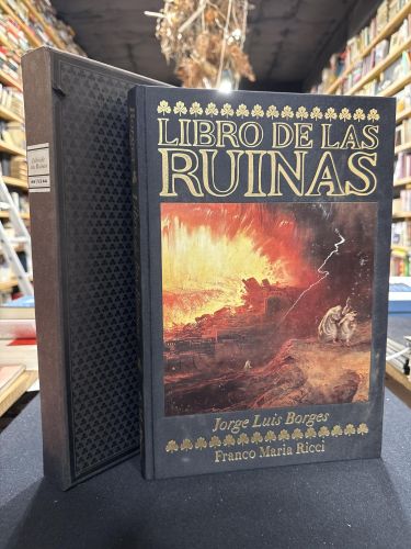 EL LIBRO DE LAS RUINAS