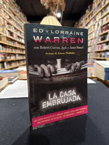 La casa embrujada