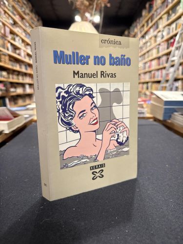 Muller no baño