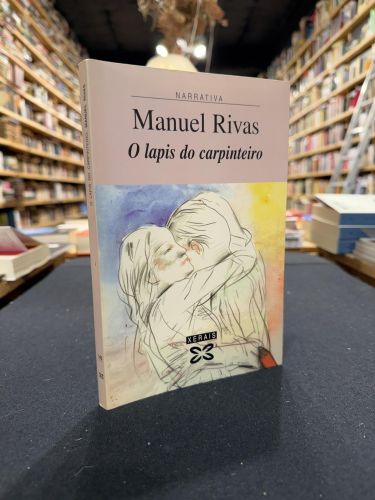 O lapis do carpinteiro