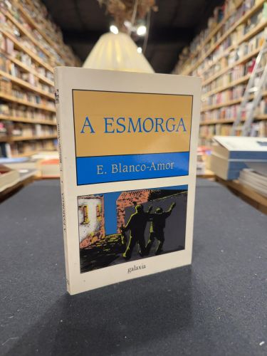 A esmorga