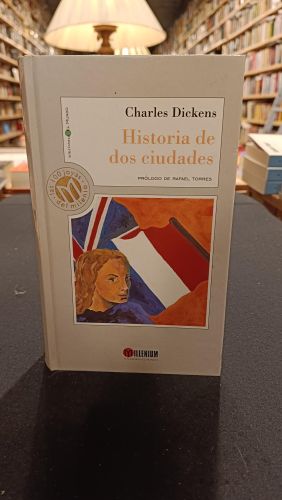Historia de dos ciudades