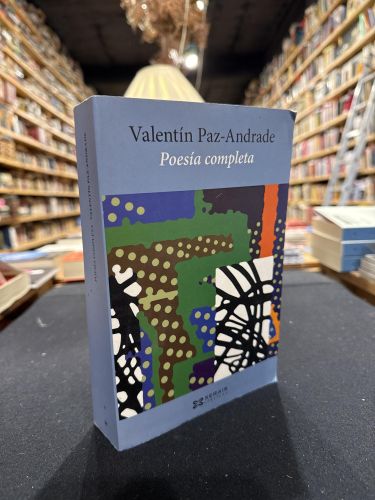 Poesía completa