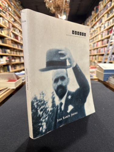 Revista Poesía 13,14 Número Monográfico dedicado a Juan Ramón Jiménez 