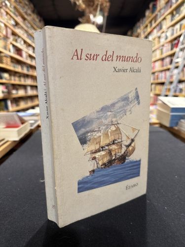 Portada do libro de AL SUR DEL MUNDO