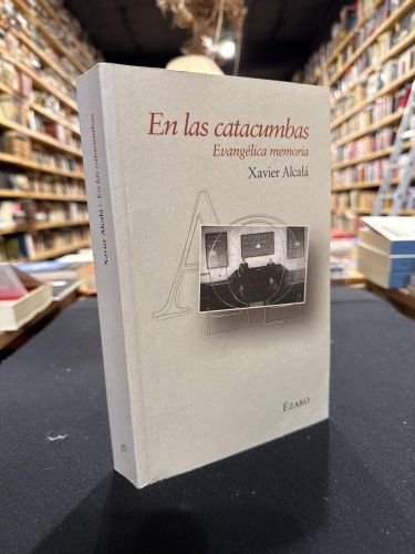 Portada do libro de EN LAS CATACUMBAS