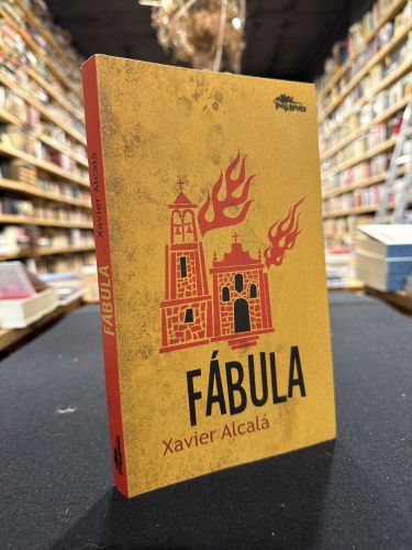 Portada do libro de Fábula