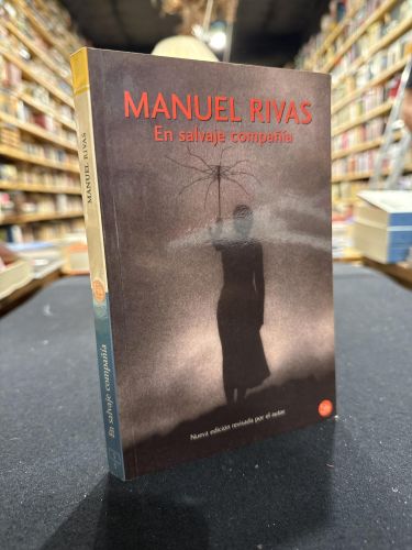 Portada do libro de EN SALVAJE COMPAÑIA 