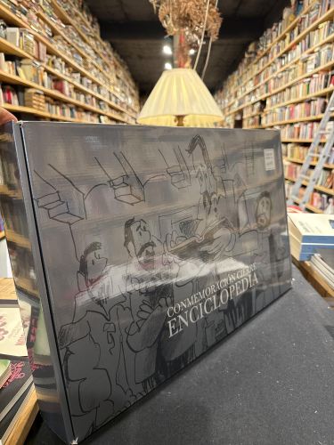 Portada do libro de Enciclopedia Mingote