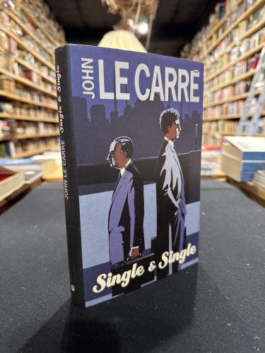 Portada do libro de Single & single