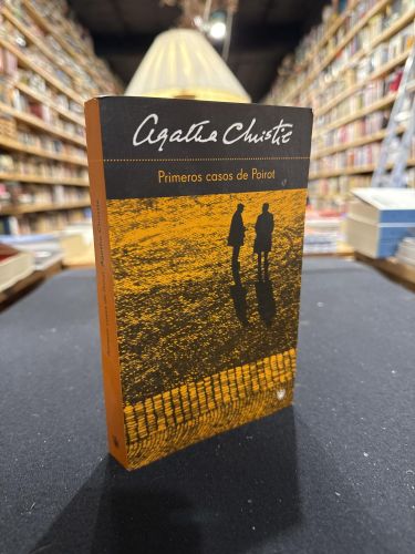Primeros casos de poirot