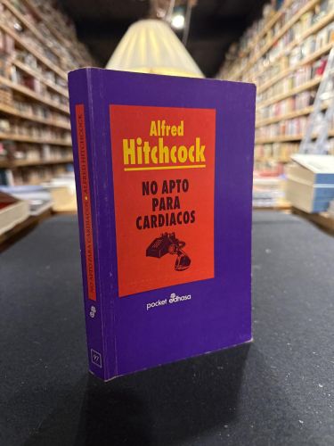 No apto para cardiacos